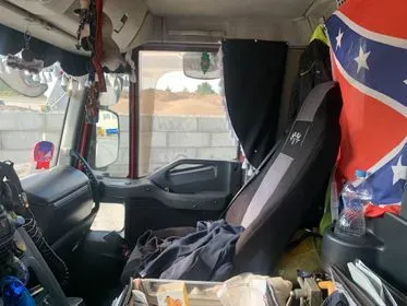 Iveco Trakker 340/ 2009/ Concrete mixer / Intermix IMI 9/ New Drum  (94)