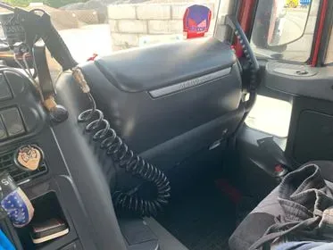 Iveco Trakker 340/ 2009/ Concrete mixer / Intermix IMI 9/ New Drum  (97)