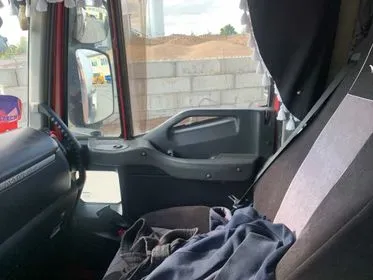 Iveco Trakker 340/ 2009/ Concrete mixer / Intermix IMI 9/ New Drum  (98)