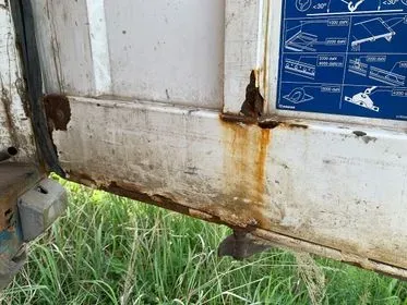 Krone SD 2013/ curtain side semi trailer (16)