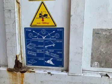 Krone SD 2013/ curtain side semi trailer (17)