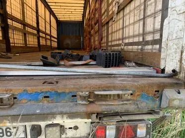 Krone SD 2013/ curtain side semi trailer (18)