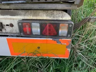 Krone SD 2013/ curtain side semi trailer (22)