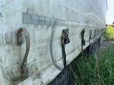 Krone SD 2013/ curtain side semi trailer (24)