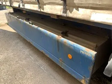 Krone SD 2013/ curtain side semi trailer (43)