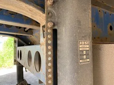 Krone SD 2013/ curtain side semi trailer (44)