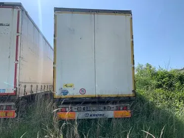Krone SD 2013/ curtain side semi trailer (5)