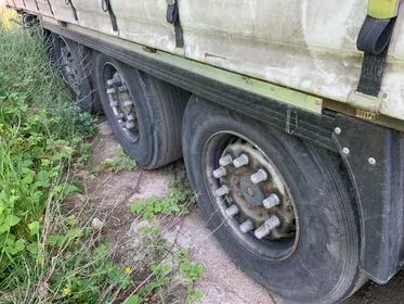 Krone SD 2013/ curtain side semi trailer (51)