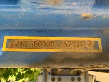 Krone SD 2013/ curtain side semi trailer (57)