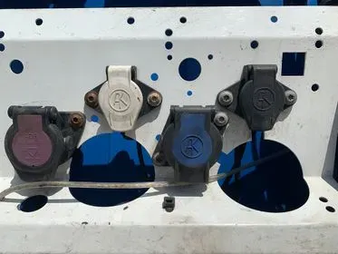 Krone SD 2013/ curtain side semi trailer (7)