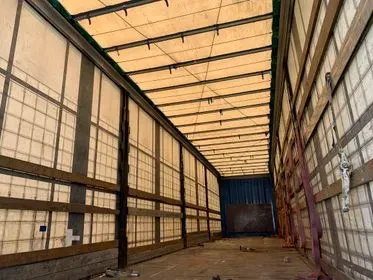 Krone SD 2013/ curtain side semi trailer (10)