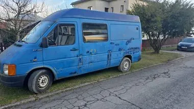 Volkswagen / 1998 / 300 000 km (2)