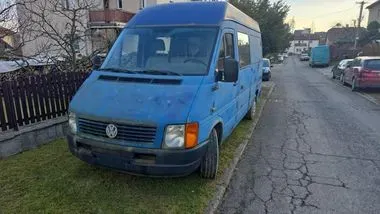 Volkswagen / 1998 / 300 000 km (1)