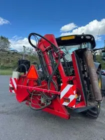 Ramenová sekačka RSR 45 Z / 2017 (1)