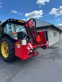 Ramenová sekačka RSR 45 Z / 2017 (2)