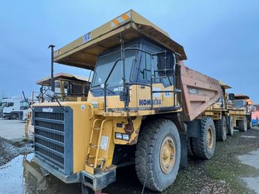 KOMATSU HD 325-7 / 2008/ 22 682 mth  (1)