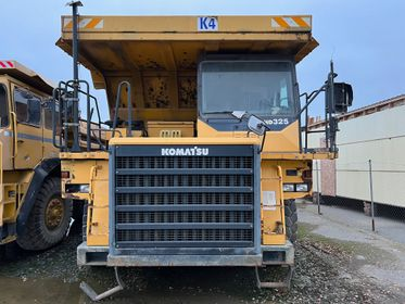 KOMATSU HD 325-7 / 2008/ 22 682 mth  (3)