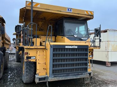 KOMATSU HD 325-7 / 2008/ 22 682 mth  (4)