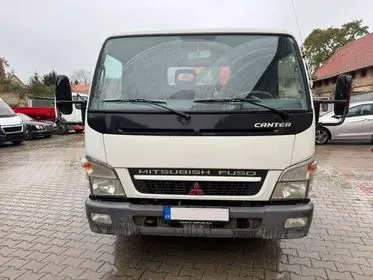 Mitsubishi FUSO Canter FE / 2009 / 255 200 km (2)