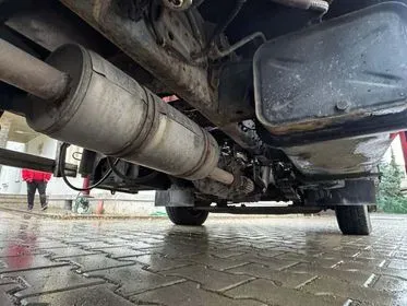 Mitsubishi FUSO Canter FE / 2009 / 255 200 km (15)