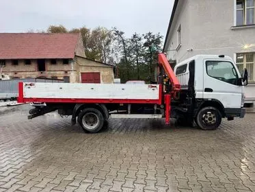 Mitsubishi FUSO Canter FE / 2009 / 255 200 km (4)
