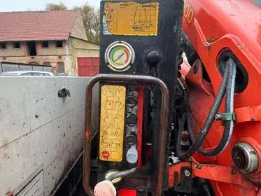 Mitsubishi FUSO Canter FE / 2009 / 255 200 km (12)