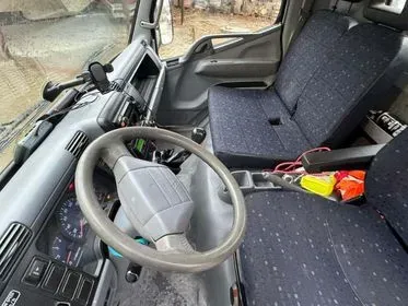 Mitsubishi FUSO Canter FE / 2009 / 255 200 km (17)