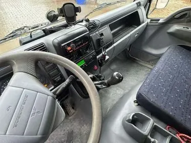 Mitsubishi FUSO Canter FE / 2009 / 255 200 km (18)