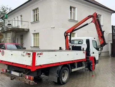 Mitsubishi FUSO Canter FE / 2009 / 255 200 km (6)