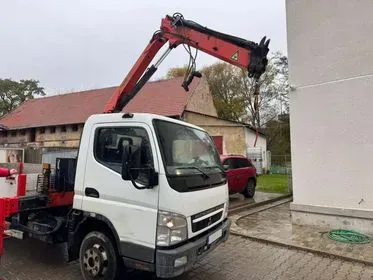 Mitsubishi FUSO Canter FE / 2009 / 255 200 km (3)