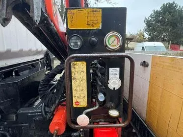 Mitsubishi FUSO Canter FE / 2009 / 255 200 km (11)