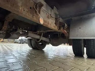 Mitsubishi FUSO Canter FE / 2009 / 255 200 km (13)