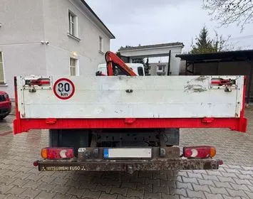 Mitsubishi FUSO Canter FE / 2009 / 255 200 km (7)