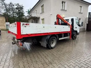 Mitsubishi FUSO Canter FE / 2009 / 255 200 km (5)
