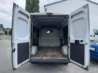 FIAT DUCATO 250 CWMFB HX / 2015 / 372 000 km (6)