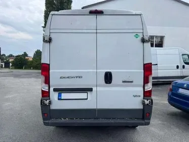 FIAT DUCATO 250 CWMFB HX / 2015 / 372 000 km (4)