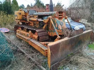 Buldozer D75S3 / 1963 (3)