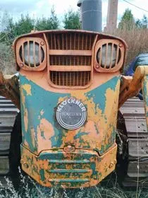 Buldozer D75S3 / 1963 (4)