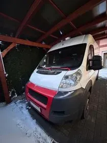 Fiat Ducato 250 L2H2 / 2012 / 268 100 km (2)