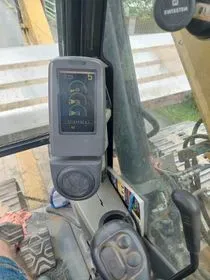 CRAWLER EXCAVATOR CAT 312 D / 2010 / 11 000 m/h (7)