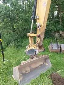 CRAWLER EXCAVATOR CAT 312 D / 2010 / 11 000 m/h (5)