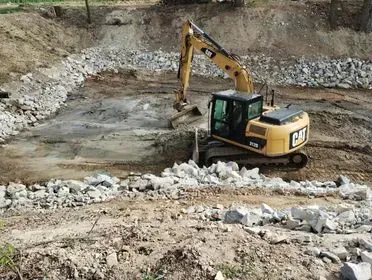 CRAWLER EXCAVATOR CAT 312 D / 2010 / 11 000 m/h (4)