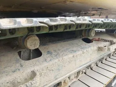 CRAWLER EXCAVATOR CAT 312 D / 2010 / 11 000 m/h (8)