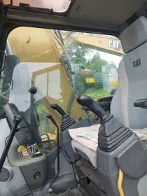 CRAWLER EXCAVATOR CAT 312 D / 2010 / 11 000 m/h (9)