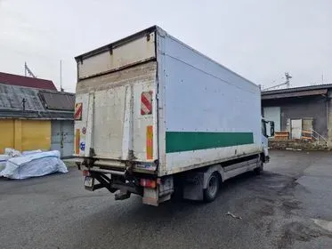 Mercedes-Benz ATEGO 815 / 1998 / 1 000 000 km / 7,5t  (3)