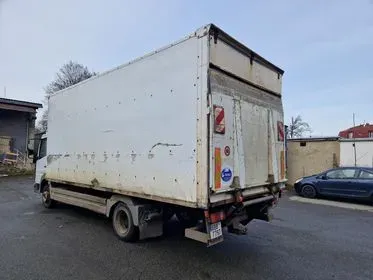 Mercedes-Benz ATEGO 815 / 1998 / 1 000 000 km / 7,5t  (4)