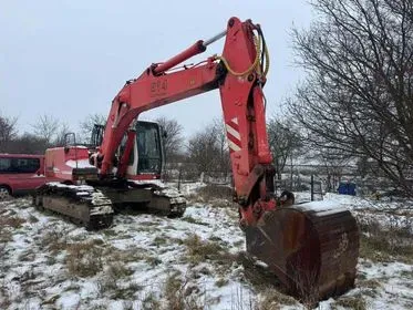 LIEBHERR 914 Litronic / 2003 / 25 950 m/h (2)