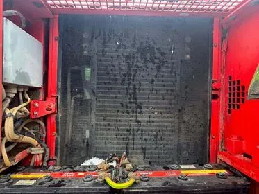 LIEBHERR 914 Litronic / 2003 / 25 950 m/h (8)