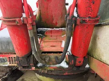 LIEBHERR 914 Litronic / 2003 / 25 950 m/h (10)