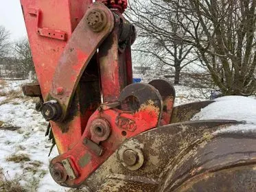 LIEBHERR 914 Litronic / 2003 / 25 950 m/h (11)